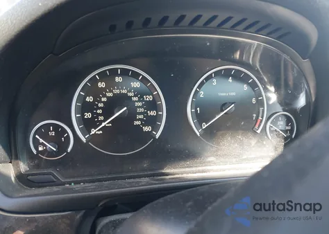 2013 BMW 528I xDrive from USA, damaged, VIN WBAXH5C5XDDW13721